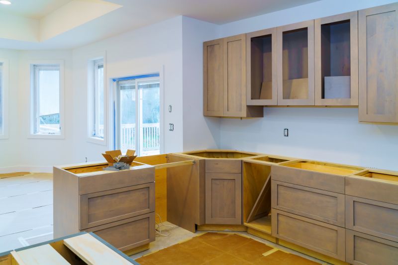 Cabinet Restyling in Kokomo, IN