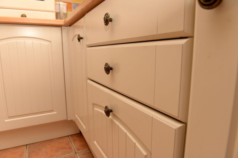 Cherry Cabinet Refacing in Muncie, IN