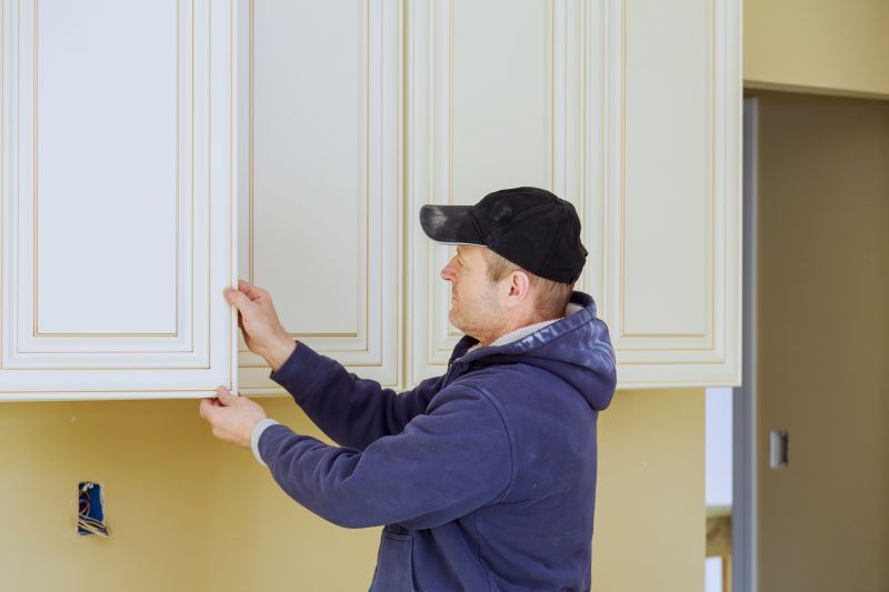 Cupboard Installation in Lafayette, IN