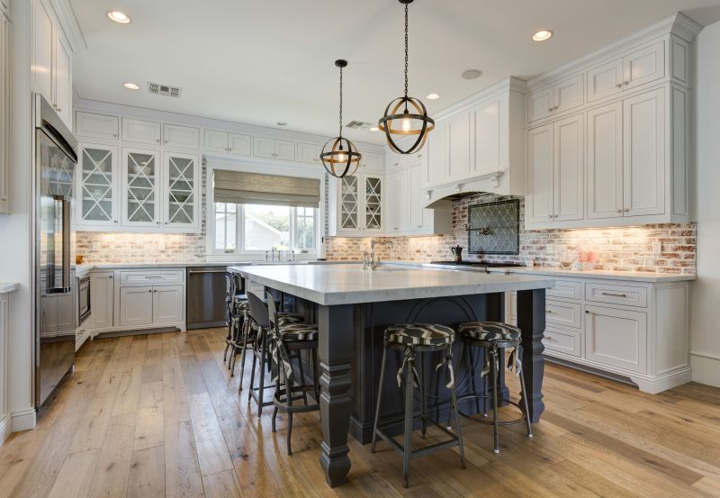 Galley Kitchen Remodeling in Nashville, TN