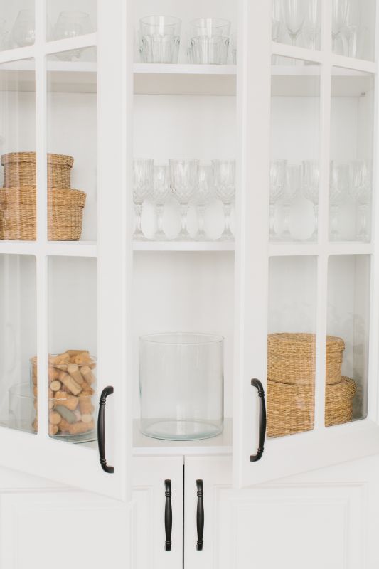 Glass Cabinets Installation in Terre Haute, IN
