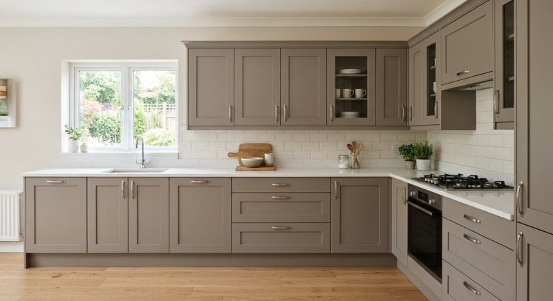 Kitchen Cupboard Replacement in Kokomo, IN