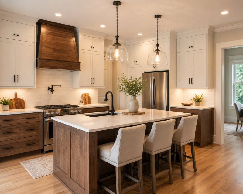 Kitchen Upgrading in Marysville, OH