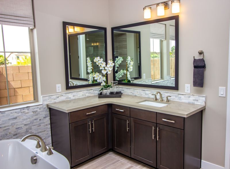 Vanity Installation in Carmel, IN