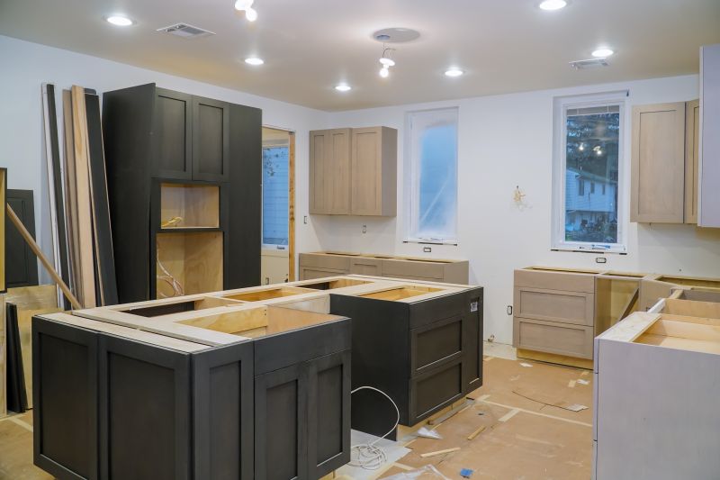 Cabinets Installation in Muncie, IN