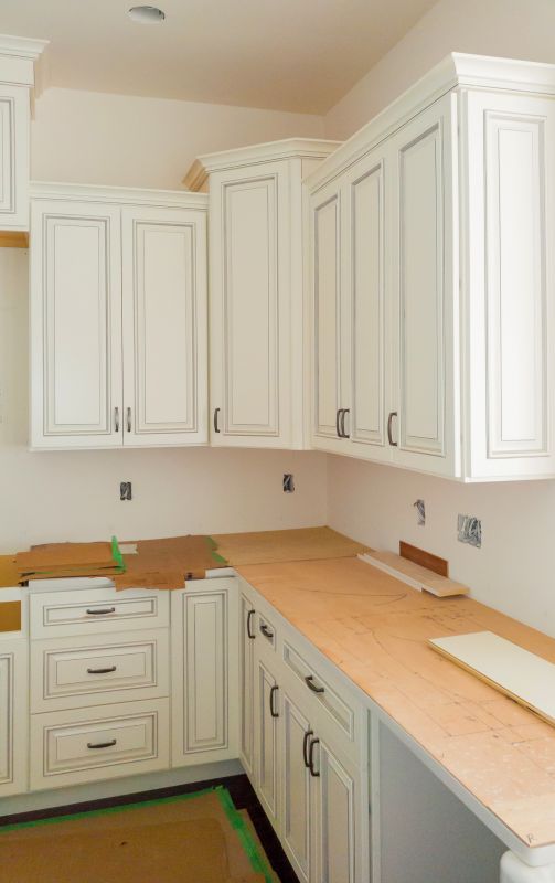 Cabinets Installation in Terre Haute, IN