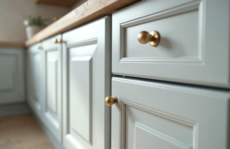 Cabinets Refacing in Terre Haute, IN