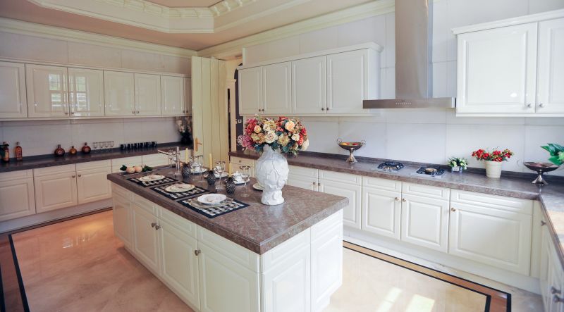 Countertop Integration