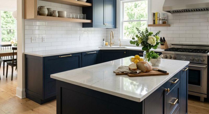 Counter Remodeling in Clarksville, TN