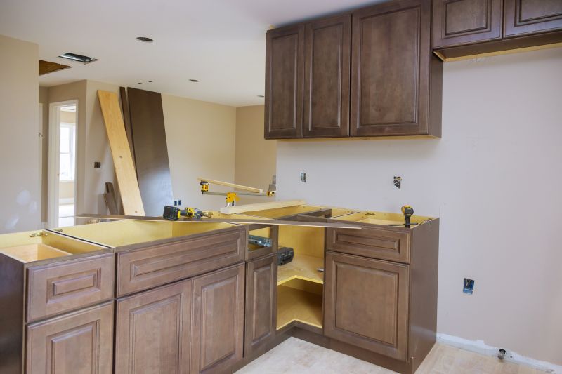 Custom Cabinet Building in Kokomo, IN