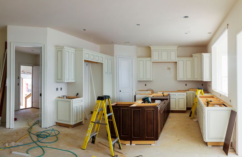 Custom Cabinet Building in Terre Haute, IN
