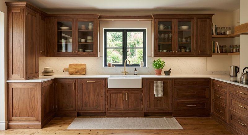 Custom Cabinet Service in Terre Haute, IN