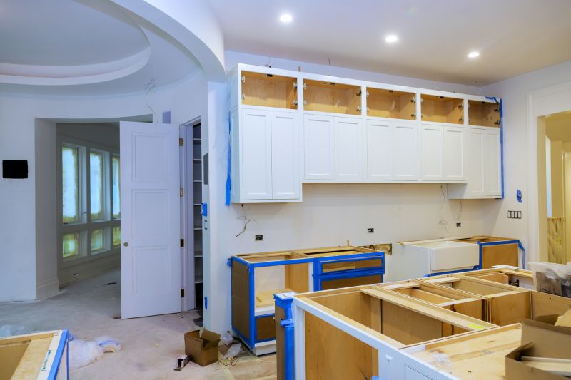 Custom Vanity Installation in Carmel, IN