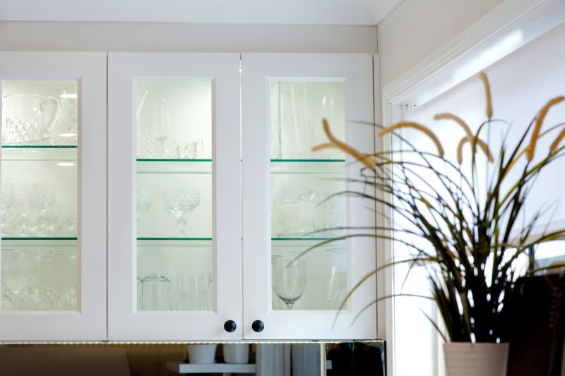 Glass Cabinets Installation in Muncie, IN