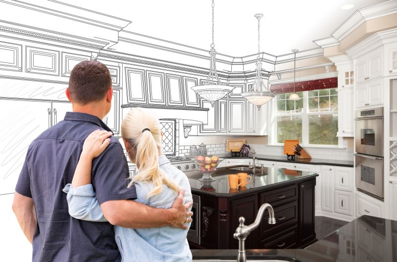Kitchen Cabinets Remodeling in Lafayette, IN