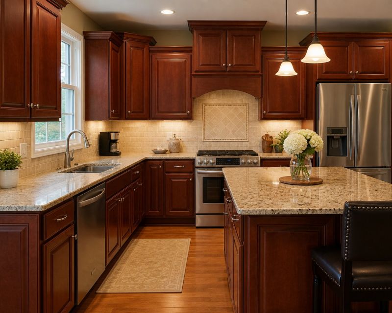 Kitchen Cabinets Remodeling in Cincinnati, OH
