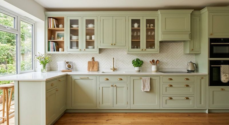 Kitchen Cabinets Remodeling in Hendersonville, TN