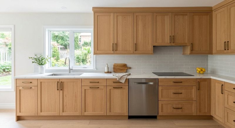 Kitchen Cupboard Replacement in Kokomo, IN