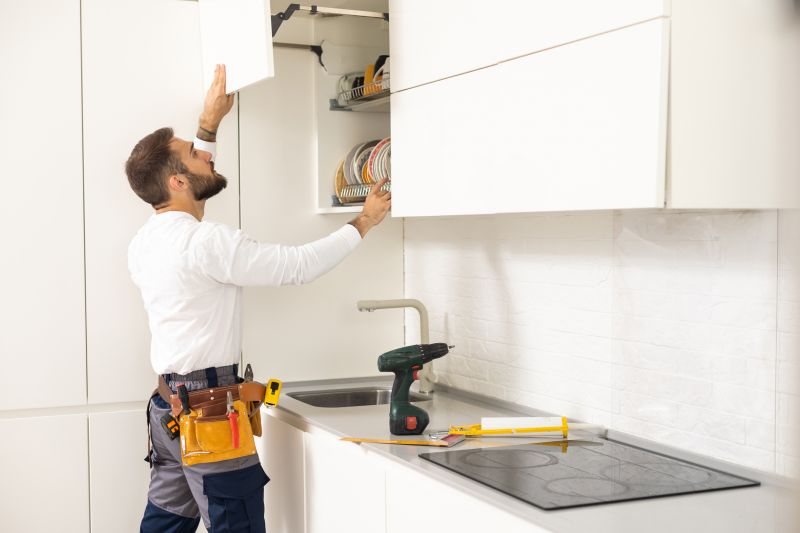 Kitchen Drawer Installation in Carmel, IN
