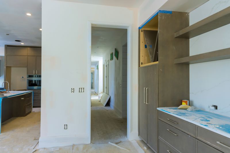 Kitchen Island Construction in Terre Haute, IN