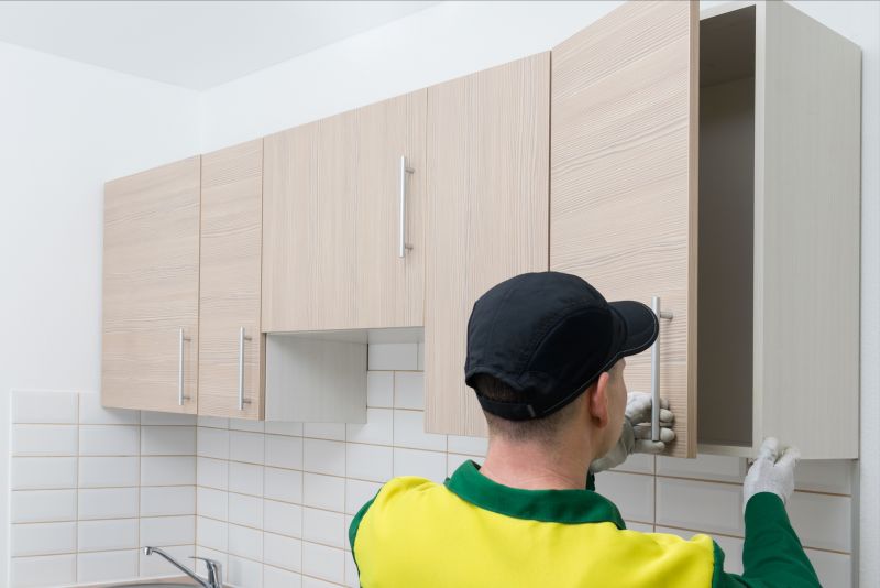 Kitchen Island Installation in Muncie, IN