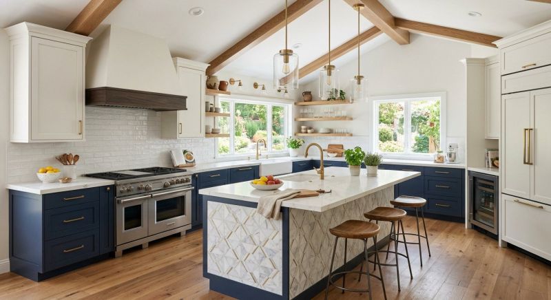 Kitchen Modification in Indianapolis, IN