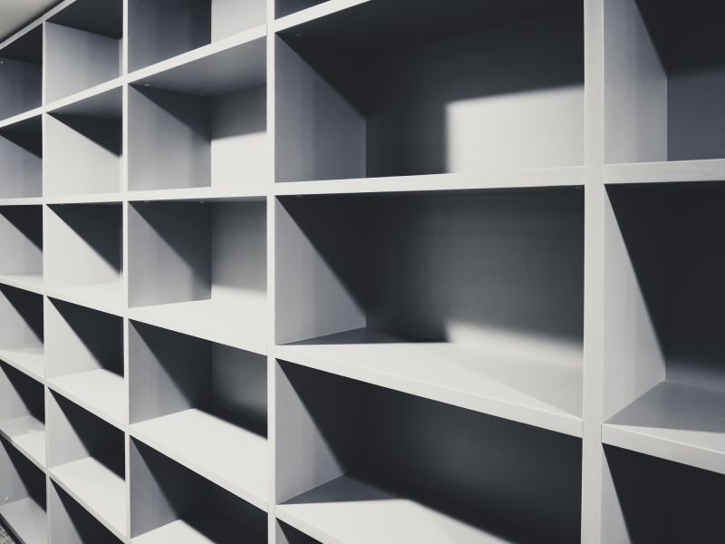 Kitchen Shelving Installation in Bloomington, IN