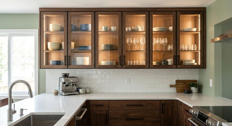 Kitchen Storage Replacement in Dayton, OH