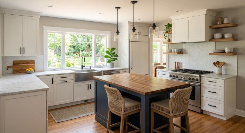 Kitchen Updating in Conroe, TX