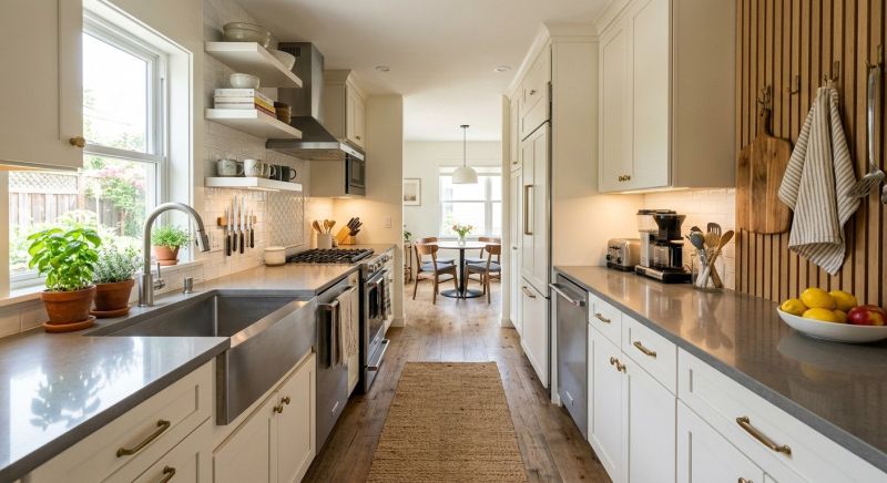 Kitchen Upgrading in Marysville, OH