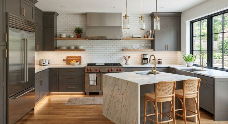 Kitchen Upgrading in Marysville, OH