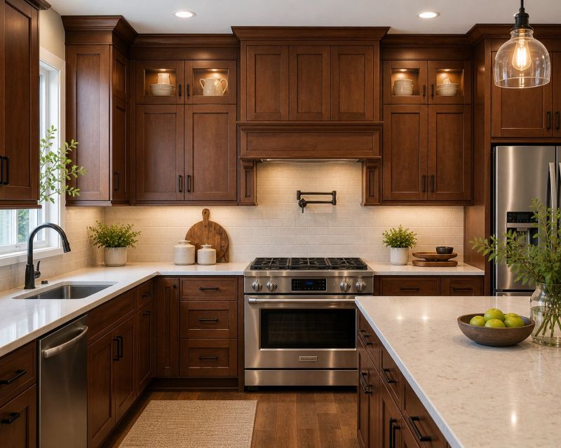 Kitchen Upgrading in Terre Haute, IN
