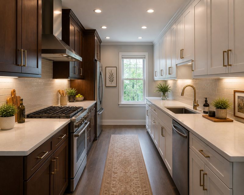 Modern Kitchen Remodeling in Cincinnati, OH