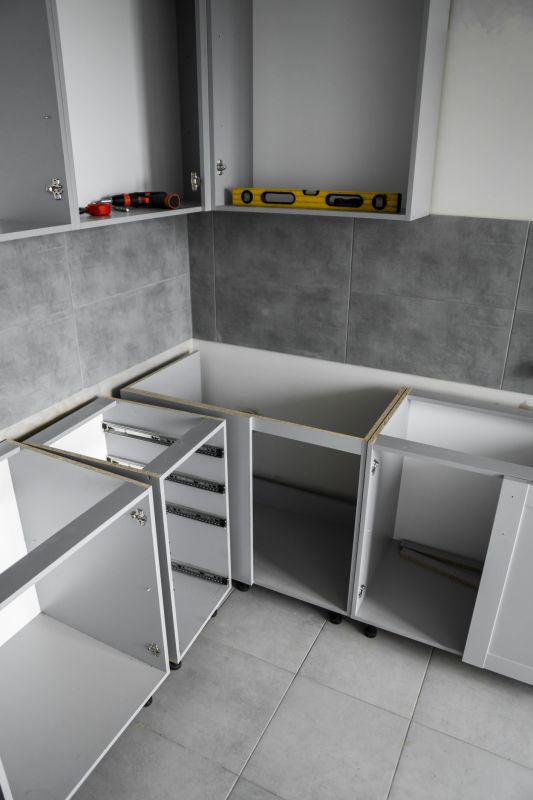 Mounted Cabinet Installation