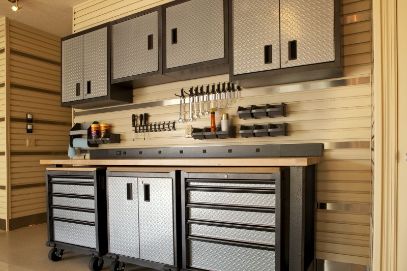 Garage and Utility Cabinets
