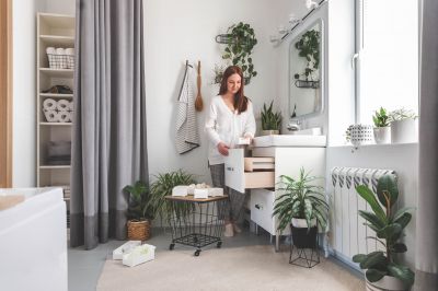 Bathroom Wall Cabinets