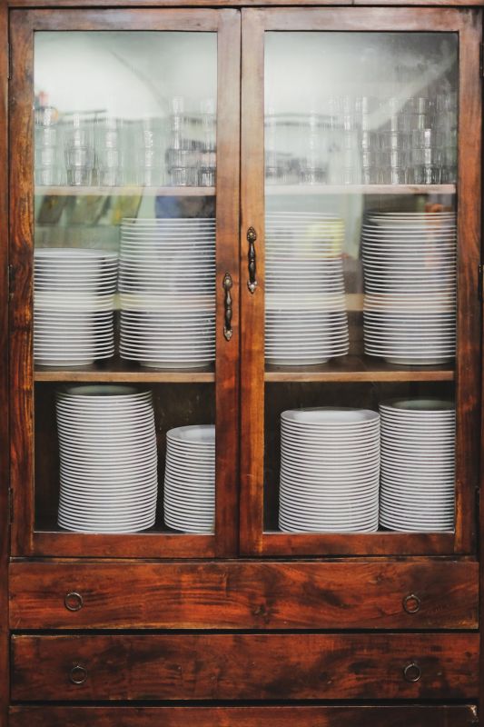 Rustic Cabinets Installation in Carmel, IN