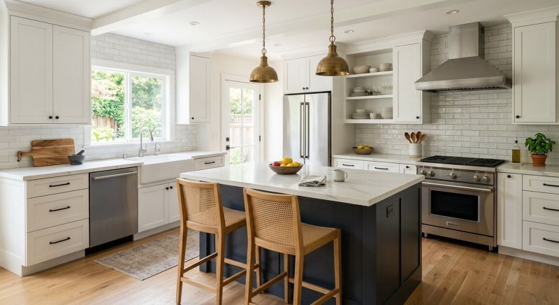Small Kitchen Remodeling in Cincinnati, OH