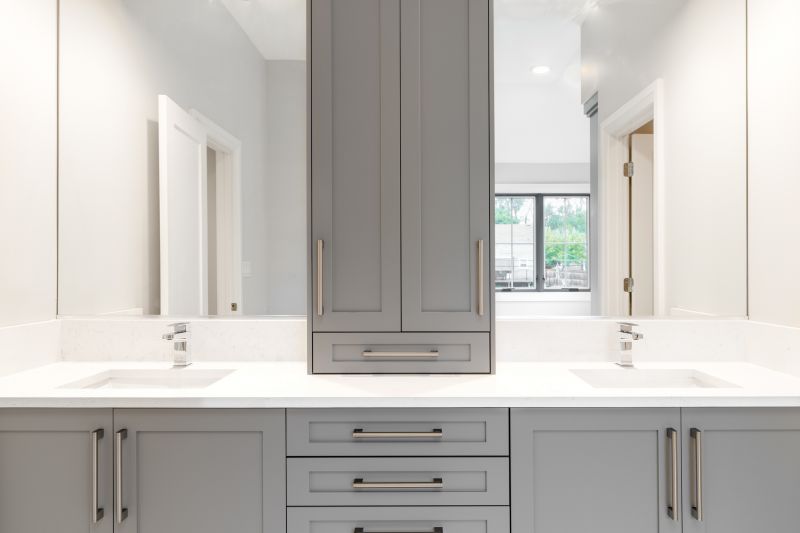 Vanity Installation in Carmel, IN