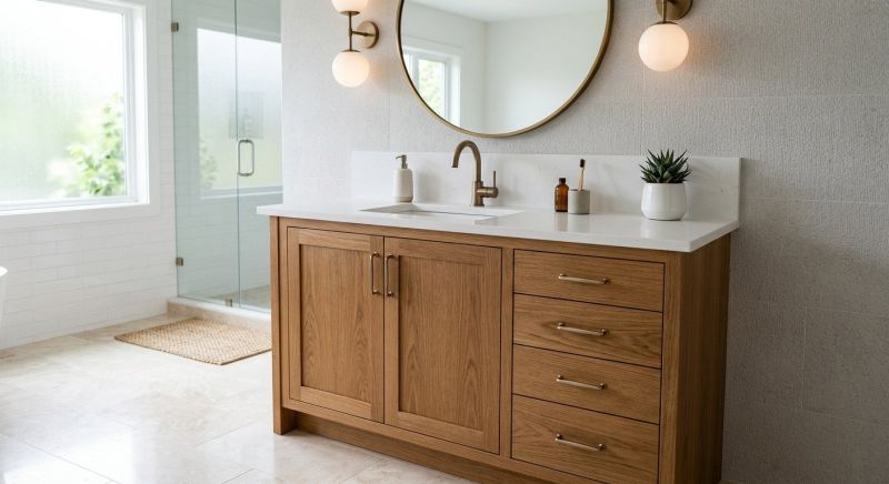 Vanity Remodeling in Cincinnati, OH