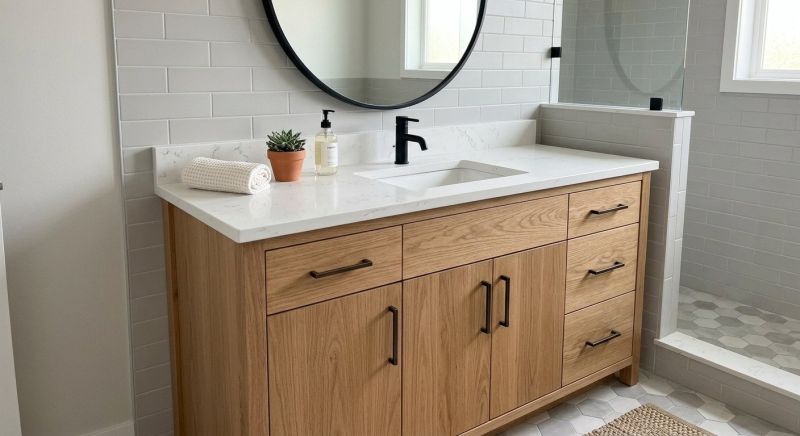 Vanity Remodeling in Indianapolis, IN
